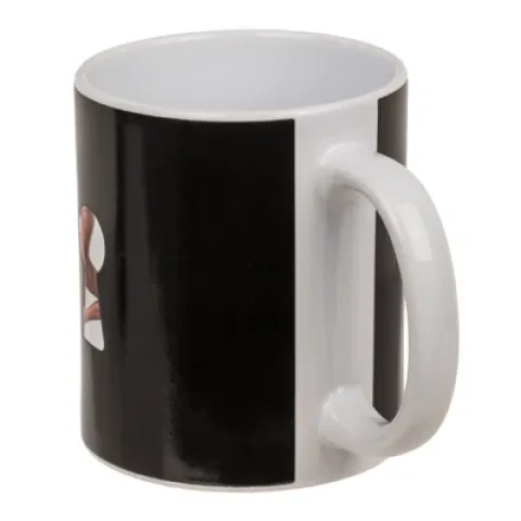Чашка з термоефектом - Stoneware Mug Stripper Girl, 300 мл