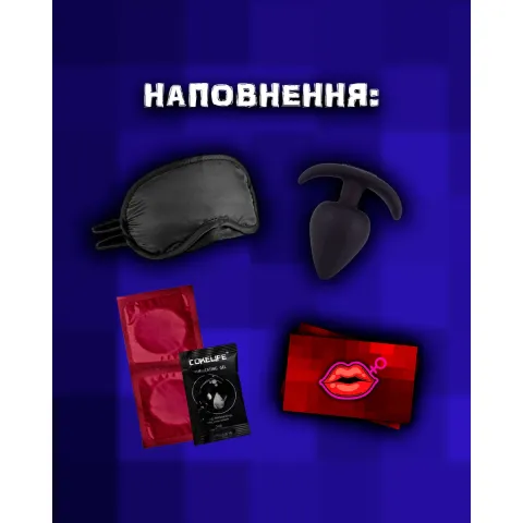 Дополнение к настольной игре «Разврат» — «69-й уровень Разврата»