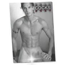 Еротичний календар - Pin-up Calendar Real Cocks 2027