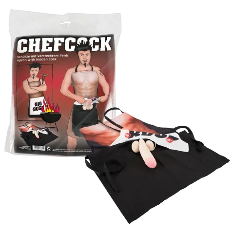 Фартух - Chefcock