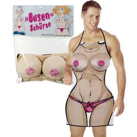Фартух - Busen Schürze