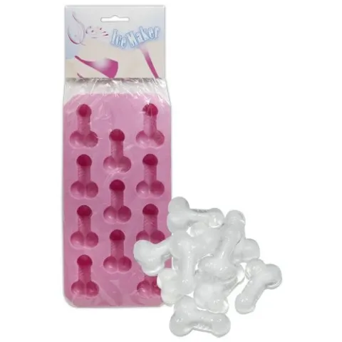 Форма для льоду - Sexy Ice Maker