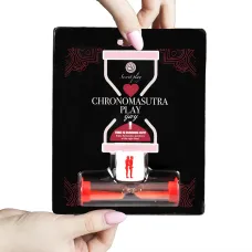 Игра-кубик с песочными часами SECRET PLAY Chronomasutra Play — Gay, позы из Камасутры для гей-пар