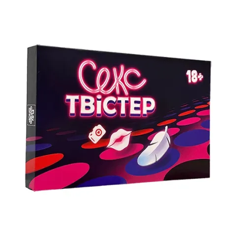 Игра — «Секс-Твистер»