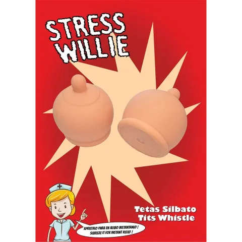 Игрушка Diverty Sex Nude Breast Squeaky