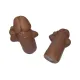 Игрушечный заботливый пенис с писклящим Diverty Sex Mulato