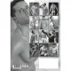 Календарь ORION PIN-UP Calendar Soft Men 2026, черно-белый