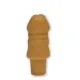 Diverty Sex Penis Gold Bottle Пробка