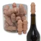 Корок для пляшки Diverty Sex Пеніс Nude