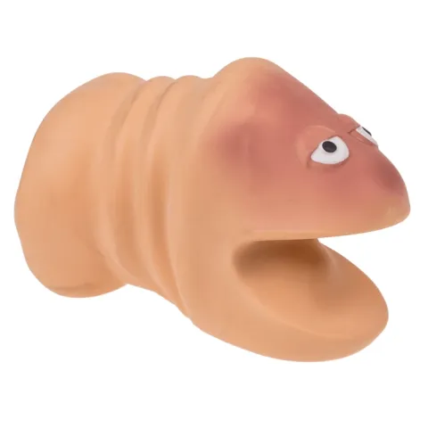 Кукла на руку в виде пениса — Hand Puppet Penis