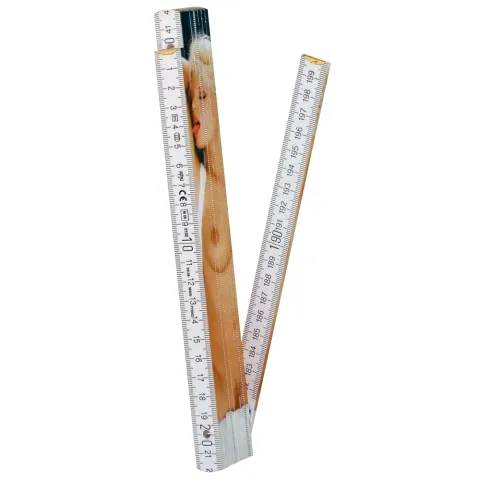 Лінійка - Folding Ruler 