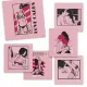 Открытки для влюблённых LOVE CARDS, 20 штук в наборе