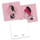 Открытки для влюблённых LOVE CARDS, 20 штук в наборе