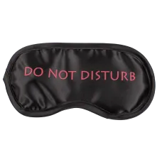 Маска для очей - Eye Mask Do Not Disturb