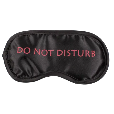 Маска для очей - Eye Mask Do Not Disturb