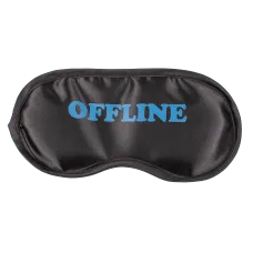Маска для очей Eye Mask Offline