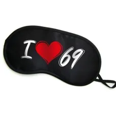 Маска - I Love 69