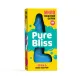 Мило член - Pure Bliss 18 см Blue