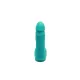 Мило у формі пеніса Чистий Кайф Turquoise size S, крафтове мило-член, натуральне