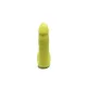 Мило у формі пеніса Чистий Кайф Yellow size S, крафтове мило-член, натуральне