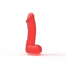 Чистое благословение BIG Red Penis Shaped Soap, Craft Member Soap, натуральное