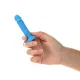 Набір фалоімітаторів ADDICTION Silly Willy 3.3” Silicone Dildo, 3 кольори, 12 шт