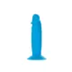 Набір фалоімітаторів ADDICTION Silly Willy 3.3” Silicone Dildo, 3 кольори, 12 шт