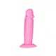 Набір фалоімітаторів ADDICTION Silly Willy Glow in the Dark, 4 кольори, 12 шт, світяться в темряві