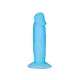 Набір фалоімітаторів ADDICTION Silly Willy Glow in the Dark, 4 кольори, 12 шт, світяться в темряві