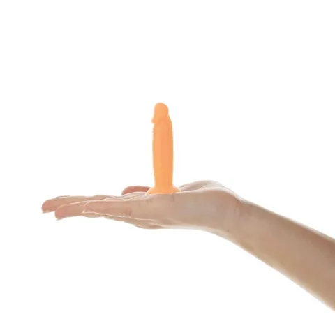 Набір фалоімітаторів ADDICTION Silly Willy Glow in the Dark, 4 кольори, 12 шт, світяться в темряві