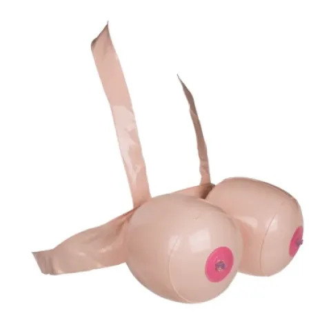 Гра — «Boob Battle»: надувные груди, 15 × 40 см