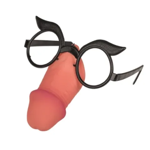 Окуляри - Fun Glasses Willy, 14 x 13 см