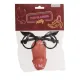 Окуляри - Fun Glasses Willy, 14 x 13 см