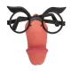 Окуляри - Fun Glasses Willy, 14 x 13 см