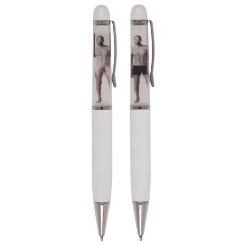 Ручка - Sexy Strip Pen Man