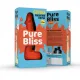 Свічка член - Pure Bliss 18 см Orange