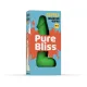 Свічка член - Pure Bliss 18 см Green