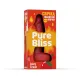 Свічка член - Pure Bliss Juicy Crush Red, 15 см