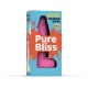Свічка член - Pure Bliss 15 см Pink