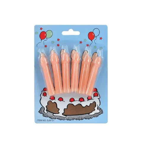 Свічки для торта Fun Novelties Birday Party Candle