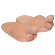 Тапочки - Penis Puschen Flesh