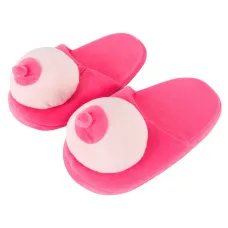 Тапочки - Busen-Puschen Pink