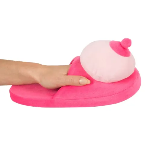 Тапочки - Busen-Puschen Pink