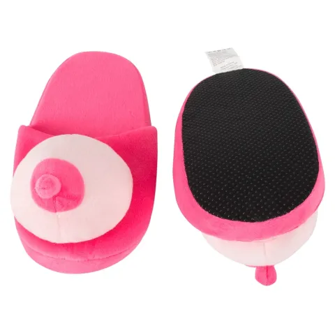 Тапочки - Busen-Puschen Pink