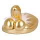 Тапочки - Golden Penis Puschen