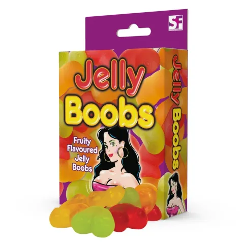 Желейные конфеты — Jelly Boobs