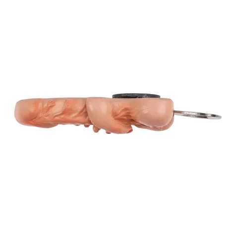 Открывашка — Bottle Opener Willy+Balls With Hand, 13 см