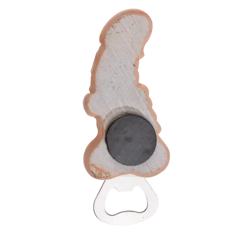 Открывашка — Bottle Opener Willy+Balls With Hand, 13 см