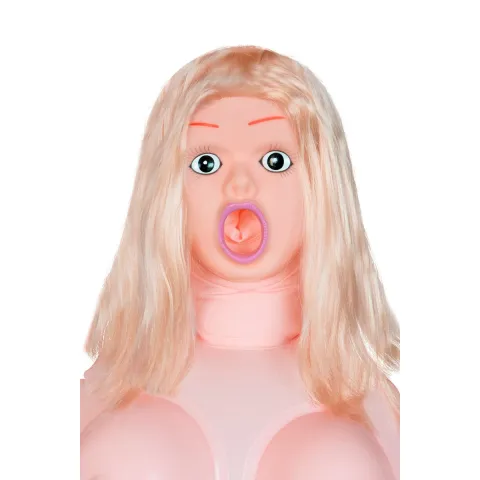 Надувна лялька Candy Dolls Pretty Blonde