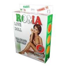 Секс-лялька - B-Series Lyla Lalka Roma